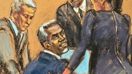 Diddy trial jury tells judge they're 'concerned' that one of them can't follow instructions