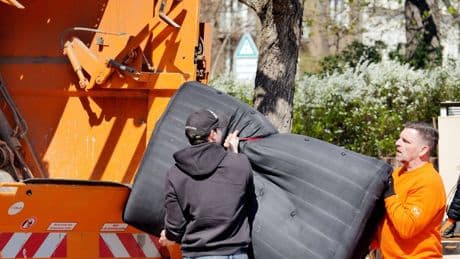 Sperrmüll Berlin: Kostenlose Abholung – September-Termine für Kieztage