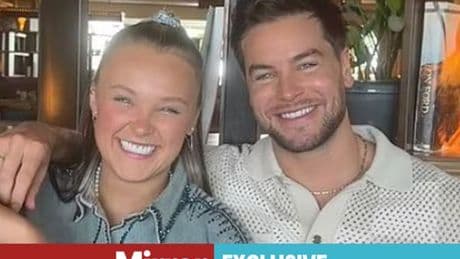 JoJo and Chris Hughes' plan to quit UK amid baby bombshell