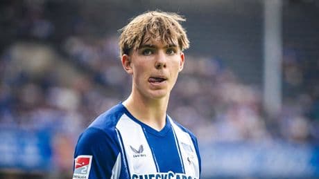 Hertha-Krise! - 16-Jähriger soll in die Startelf