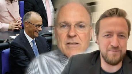 Analyse: War Merz' 1. Kanzlertag schon "ein Anfang vom Ende"?