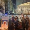 REPORTAGE. "C'est notre manière de lui rendre hommage" : une soupe populaire géante à Buenos Aires pour saluer la mémoire du Pape François
