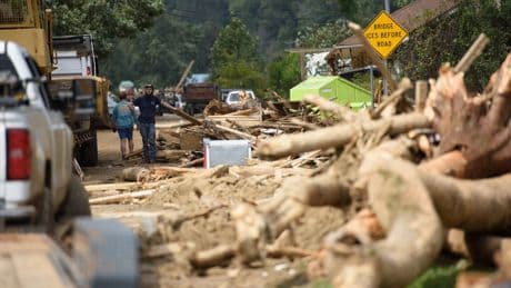 Trump’s new FEMA head stuns staff by telling them he didn’t know US had a hurricane season, report says