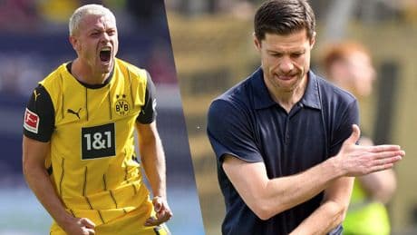 BVB hofft weiter auf die Champions League - Abschieds-Klatsche für Alonso!