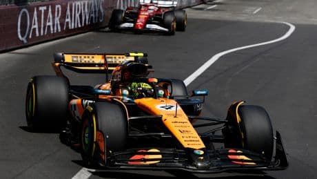 Formule 1 : Norris s’impose en patron à Monaco devant Leclerc et Piastri