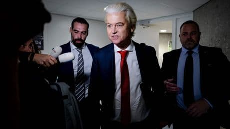 Hollands Regierung am Ende - Rechtspopulist Wilders lässt Koalition platzen