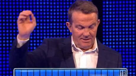 The Chase rejects player’s ‘correct’ answer because of two-letter difference