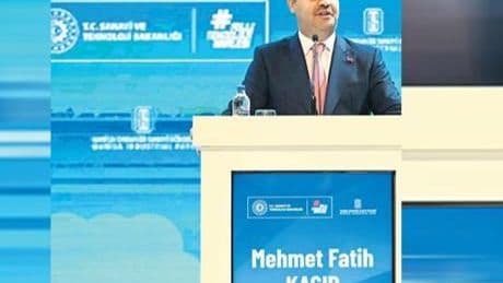 OSB lojmanlarına ilk harç
