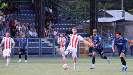 Kepezspor Futbol deplasmandan puanla döndü