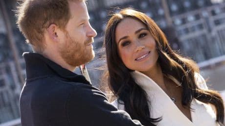 Vertrag nicht verlängert: Netflix lässt Meghan und Harry fallen