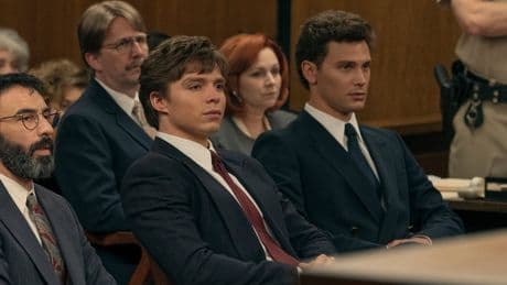 Netflix series Monsters: The Menendez brothers are now eligible for parole
