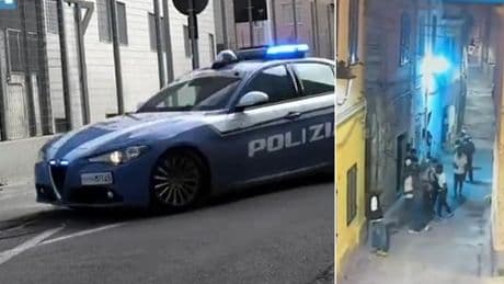 Professoressa aggredita in strada dall'ex, le botte e la busta di plastica per soffocarla: salvata da tre stranieri-eroi