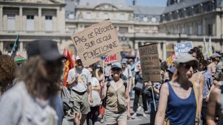 « On est plus chauds que Rachida Dati » : la mobilisation de l’audiovisuel public fait tomber le texte à l’Assemblée