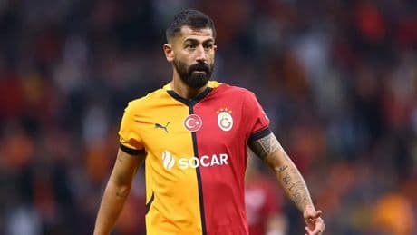 Süper Lig ekibi Kerem Demirbay'a talip oldu!
