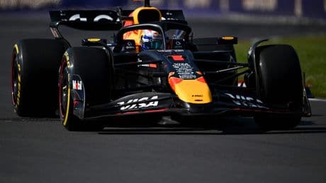 LIVE F1: Max Verstappen na openingsfase op plek twee achter George Russell