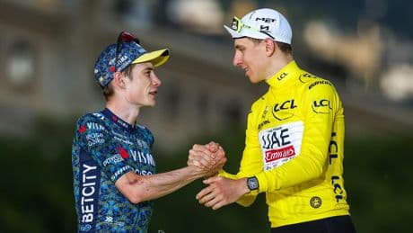 Tour de France : combien touchera le vainqueur de l’édition 2025
