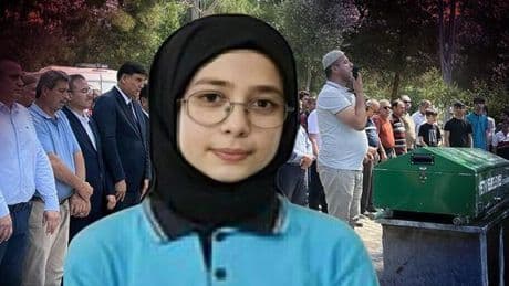 Marmaris'teki depremde 14 yaşındaki Afra hayatını kaybetmişti... Ailesi son anlarını anlattı: