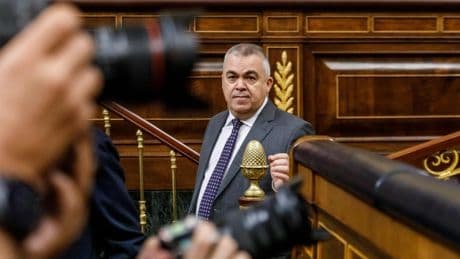 El Gobierno de Navarra se personará en el Supremo como acusación por la trama Cerdán