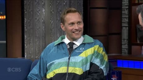 Turns out, we’ve been saying Alexander Skarsgård’s name wrong