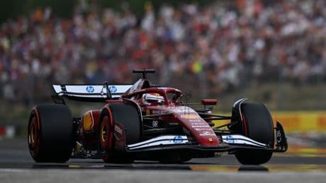 Leclerc jagt ersten Ferrari-Sieg der Saison - Verstappen droht nächster Rückschlag