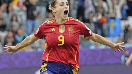 Fußball-EM der Frauen: Darum funktioniert Spaniens Offensive so gut
