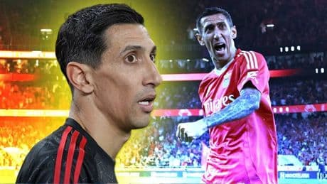 Süper Lig'de yüzyılın transferi Angel Di Maria! Hücum hattına ilaç olacak