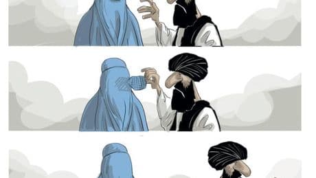 Comment les talibans transforment les Afghans en bourreaux des foyers