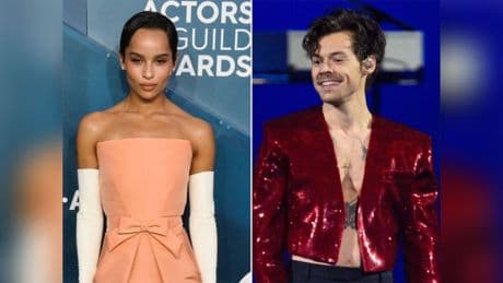 Neues Traumpaar Harry Styles und Zoë Kravitz?: Die Verflossenen der beiden Stars