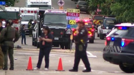 Un detenido y varios heridos tras un ataque durante un evento pro-Israel en Colorado que el FBI califica de terrorismo