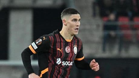 Roland Sallai, Süper Lig'deki şaşkınlığını itiraf etti! Almanya ile kıyaslama...