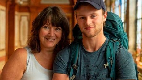 BBC Race Across the World star Sam Gardiner's mum issues statement after car crash tragedy