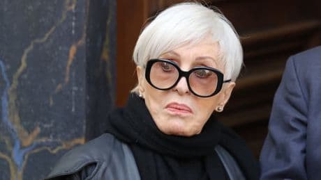 Mort de la chanteuse Nicole Croisille à l'âge de 88 ans