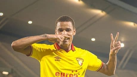 Göztepe'de Romulo yoksa Janderson var