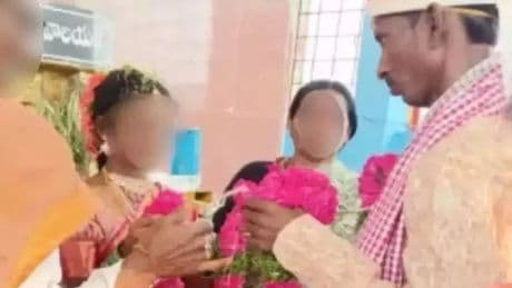 Police probe child marriage after girl, 13, 'forced to marry man, 40'