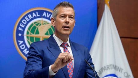 Transportation chief seeks to weaken fuel economy standards, calls Biden-era rule 'illegal'