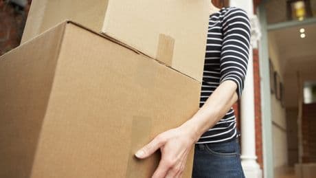 I moved all my belongings across the country 5 times in a year without a car. There are 4 things I wish I'd known sooner.