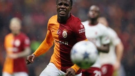 Zaha, 'Galatasaray sessizliği'ni bozdu: 'Nefret kampanyası...'
