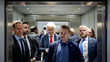 Knallend einde aan kibbelcoalitie: ’Het was een kabinet in zonde geboren’