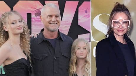 Eric Dane mit ALS diagnostiziert: Familie steht "Grey's Anatomy"-Star zur Seite