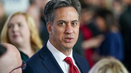 Ed Miliband fears Keir Starmer will sack him from the Net Zero job in Cabinet reshuffle