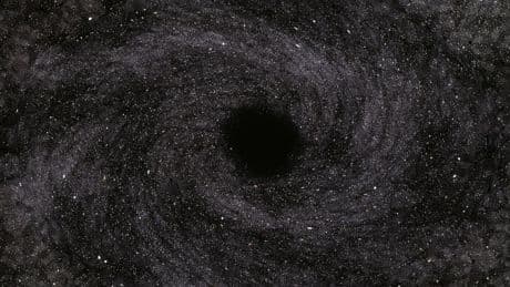 La fusión de dos agujeros negros confirma las teorías de Albert Einstein y Stephen Hawking