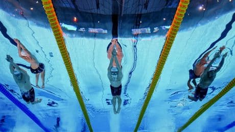Mondiaux de natation: à quelle heure et sur quelle chaîne suivre la demi-finale de Léon Marchand ?