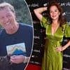 Pictured: Stalker, 71, with 'erotomania' who turned up at Anna Friel's home and sent her unwanted gifts