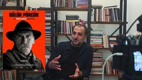 Çağının yansıtıcısı bir sanatçı: Tuncel Kurtiz