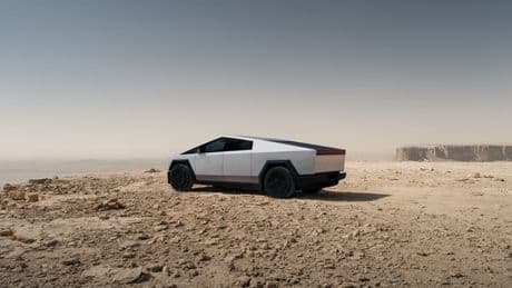 L'armée américaine veut acheter des Tesla Cybertruck… pour s'en servir comme cibles d'entraînement