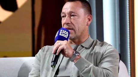 John Terry shows his true colours by explaining why he doesn't want Chelsea to win title