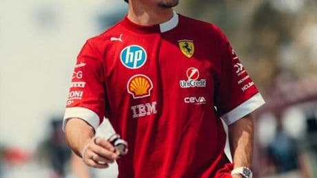 Imola, Leclerc salta le interviste per motivi di salute: cosa è successo