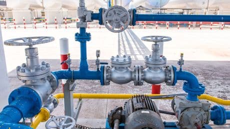 Valvole per Oil&amp;Gas, l’export italiano cresce  a ritmi doppi della media mondiale