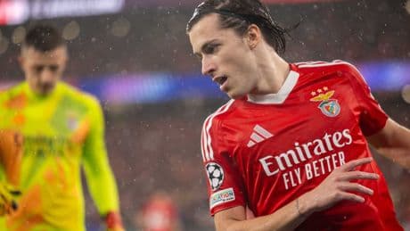 Benfica Başkanı Rui Costa: Carreras için Real Madrid ile anlaşmaya varmadık