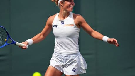 Wimbledon: Sahne für Siegemund